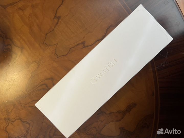 Apple watch series 9 45mm midnight