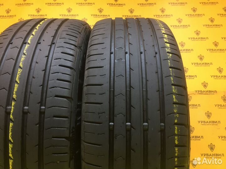 Continental ContiEcoContact 5 195/55 R15 85V