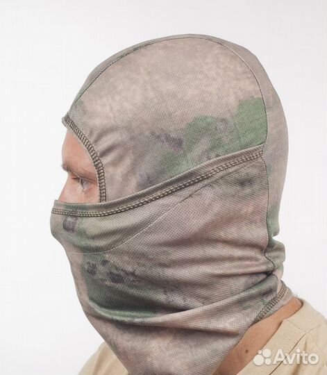 Балаклава тактическая Coolmax