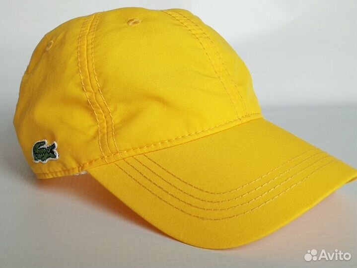 Базовая бейсболка из нейлона 