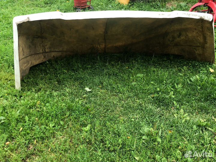 Обтекатель на ЗИЛ