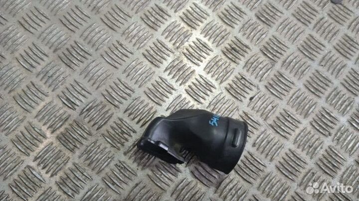 Воздуховод Man Tga