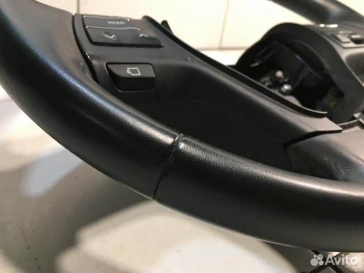 Рулевое колесо Lexus RX450h RX350 AL10 GYL15