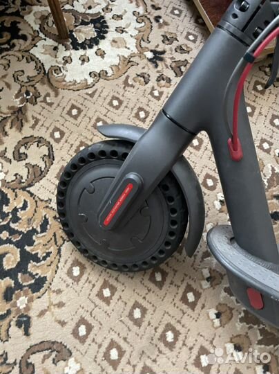 Самокат xiaomi mijia m365