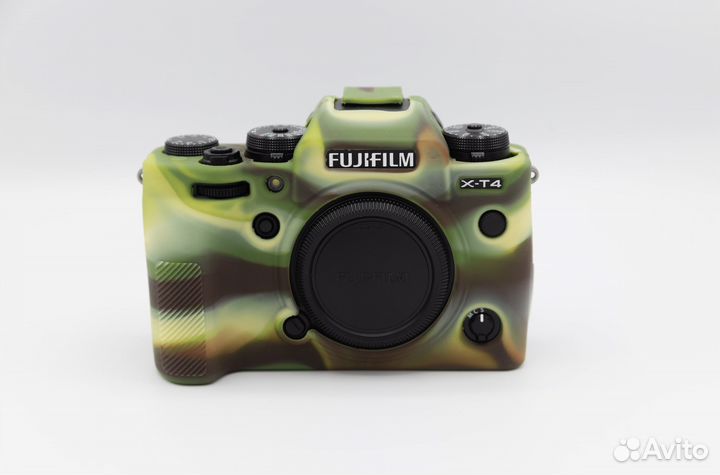Чехол для Fujifilm x-t4