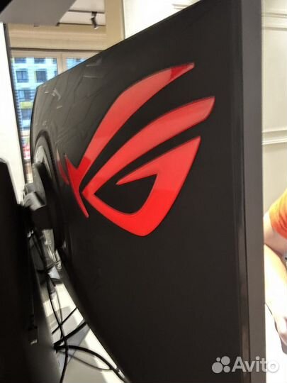 Монитор asus ROG Srix XG27QM 2560x1440, 270Гц