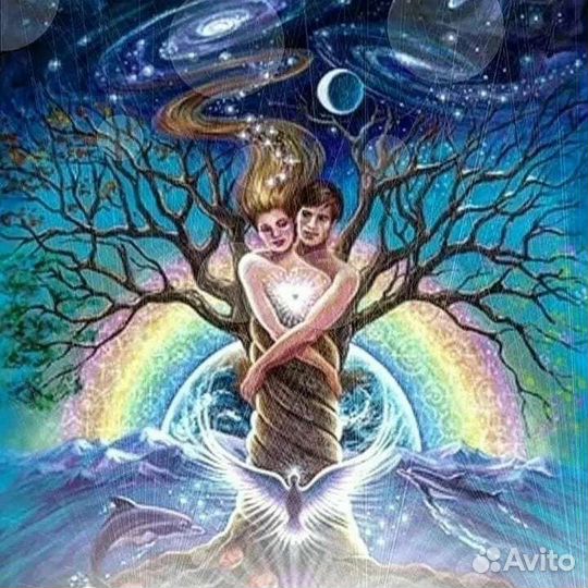 Психологическая, подсознательная помощь