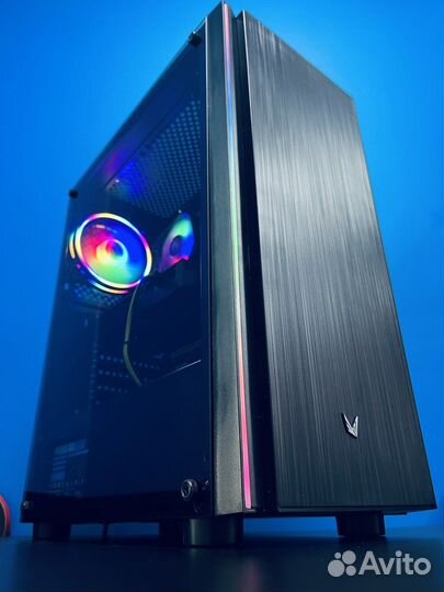 Игровой Компьютер Core i5 3470 8Gb GTX 1050Ti 4Gb