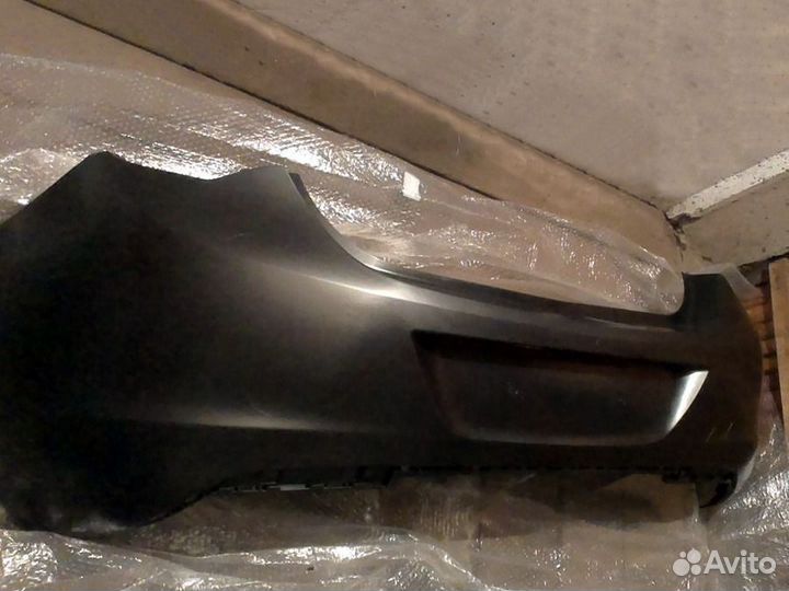 Бампер задний Опель Астра J g джей Хэтчбек 2010