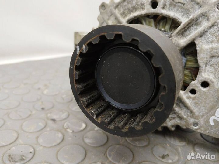 Генератор Volvo Xc70 BZ B6324S 3.2 2009