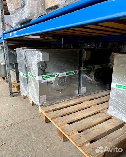 Вентилятор прямоугольный