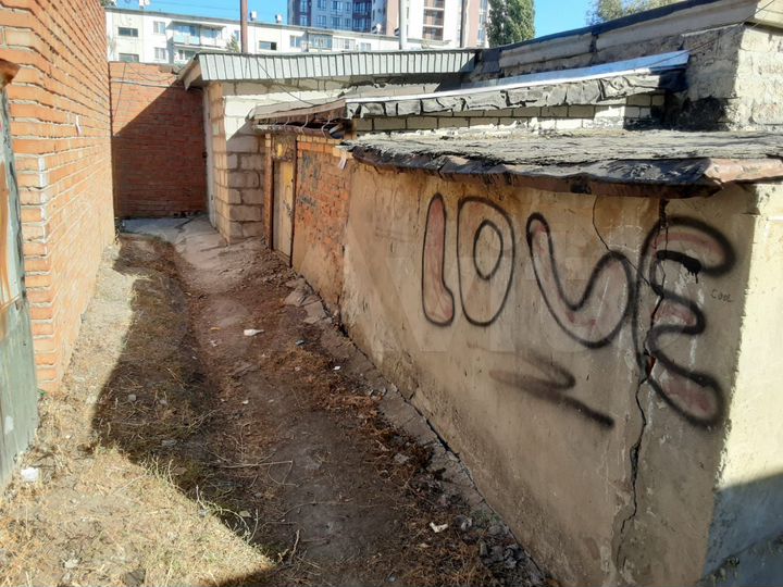 Гараж, 10 м²