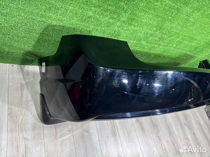 Бампер задний Honda Civic 4D LDA MF5 1.3 2008