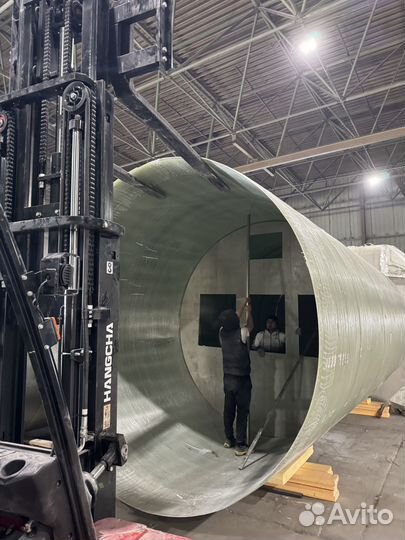 Канализационная насосная станция (кнс)