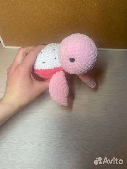 Плюшевая игрушка