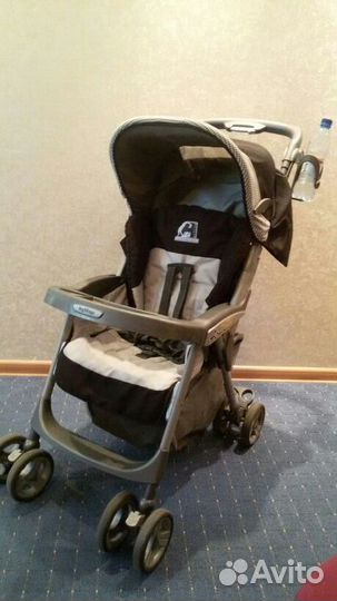 Коляска-книжка Peg-Perego Aria