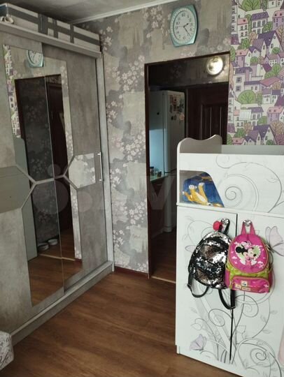 1-к. квартира, 20,7 м², 2/3 эт.