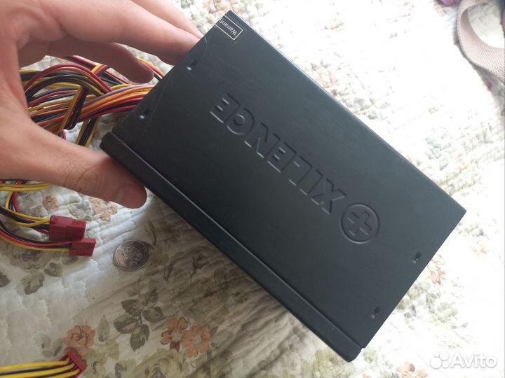 Блок питания Xilence 550wt