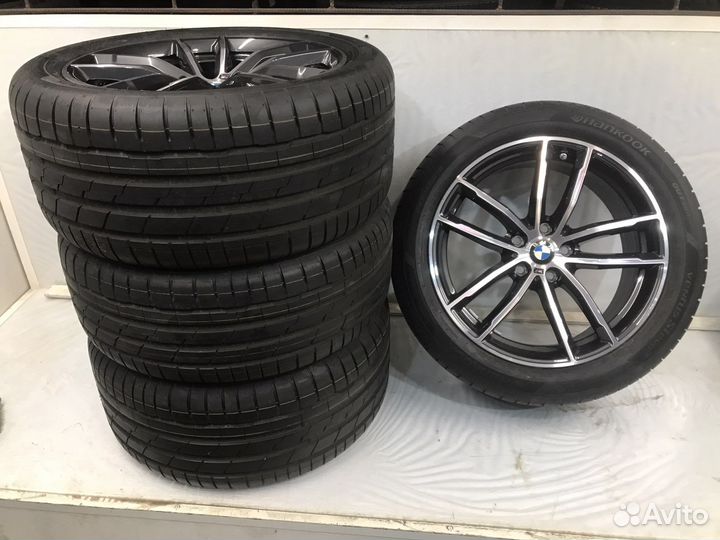 Новые разноширокие 18