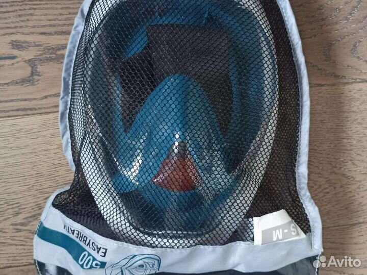 Маска для плавания Декатлон