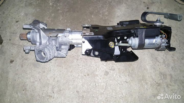 Колонка рулевая BMW E39
