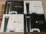 Sony Playstation 5 500 игр,новые,гарант 1 год,PS+