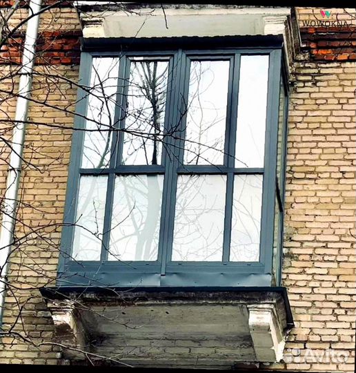 Остекление балконов и лоджий с гарантией