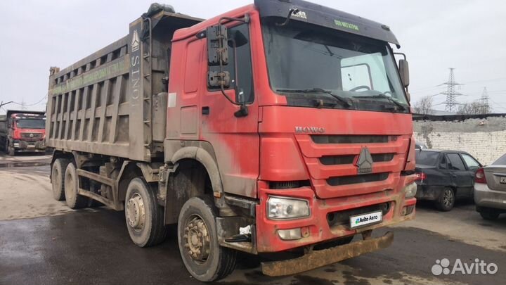 Самосвал 25 м³ Howo ZZ3407S3867E, 2021