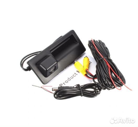 Паковочная камера для автомобиля VW Audi