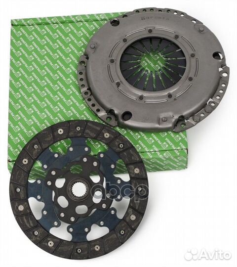Сцепление к-т ford focus II/C-MAX/volvo C30/S40