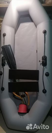 Лодка пвх новая