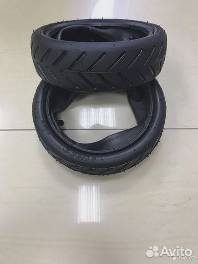 Покрышка с камерой для самоката 8 1/2 х 2