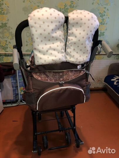 Санки с колесами