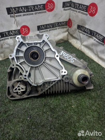 Раздатка АКПП Bmw X5 E70 N52B30