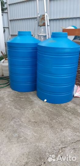 Бак для воды