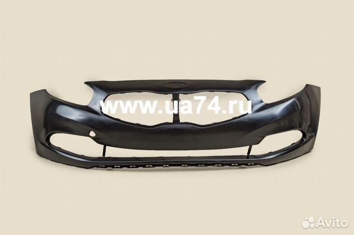 Бампер передний Kia Ceed 12-15