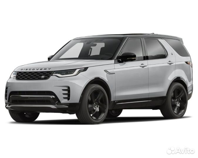 Прошивка Евро 2 Land Rover Discovery L462