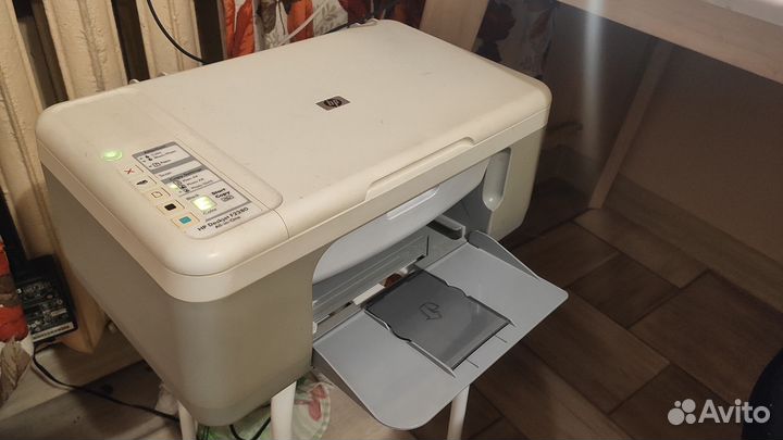 Принтер HP Deskjet F2280
