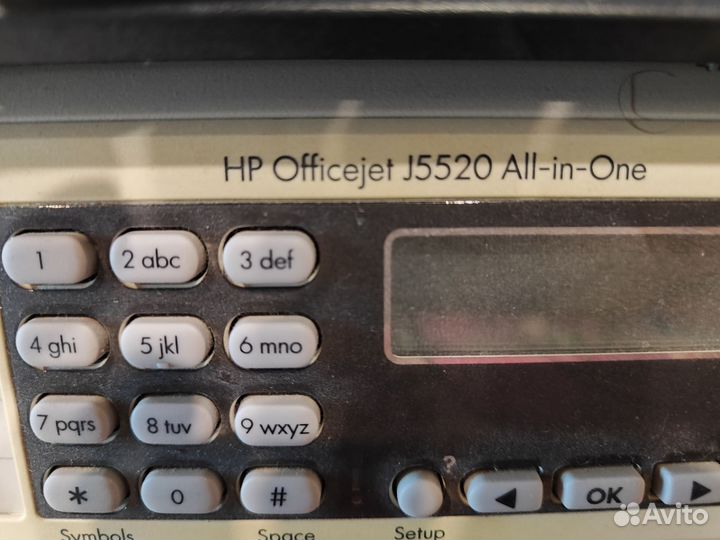Мфу hp