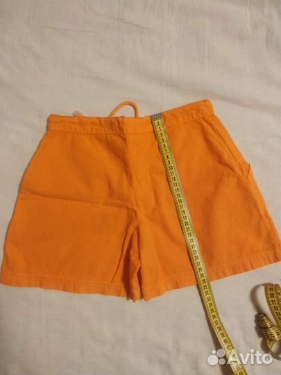 Шорты хлопок