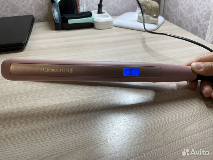 Выпоямитель для волос Remington