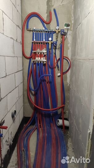 Услуги Сантехника. Не фирма, делаю сам. Гарантия