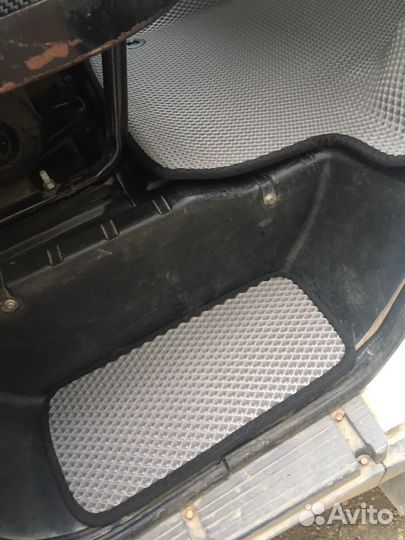 Коврики eva Газель Бизнес