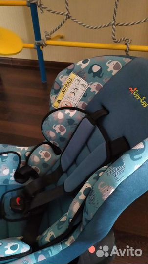 Детское автокресло