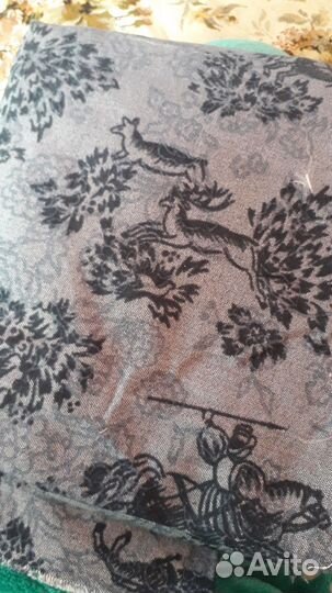 Лоскут обрезки ткани