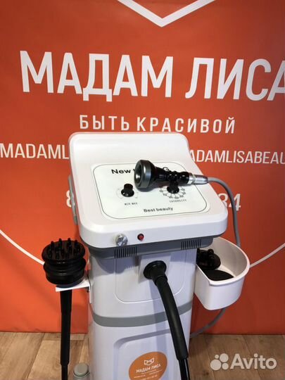 Вибромассаж, G8 turbo, горячий вакуум