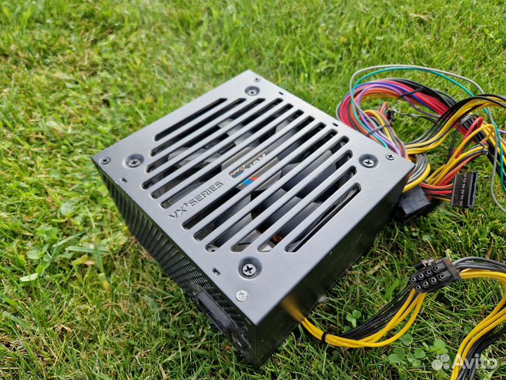 Блок питания AeroCool VX plus 650W