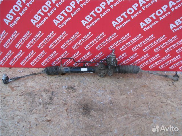 Рулевая рейка Hyundai Accent 2 G4EC 2000-2011