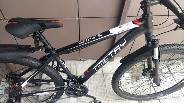 Новый велосипед Timetry 29