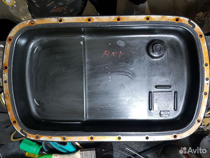Поддон коробки АКПП BMW X5 M57D30